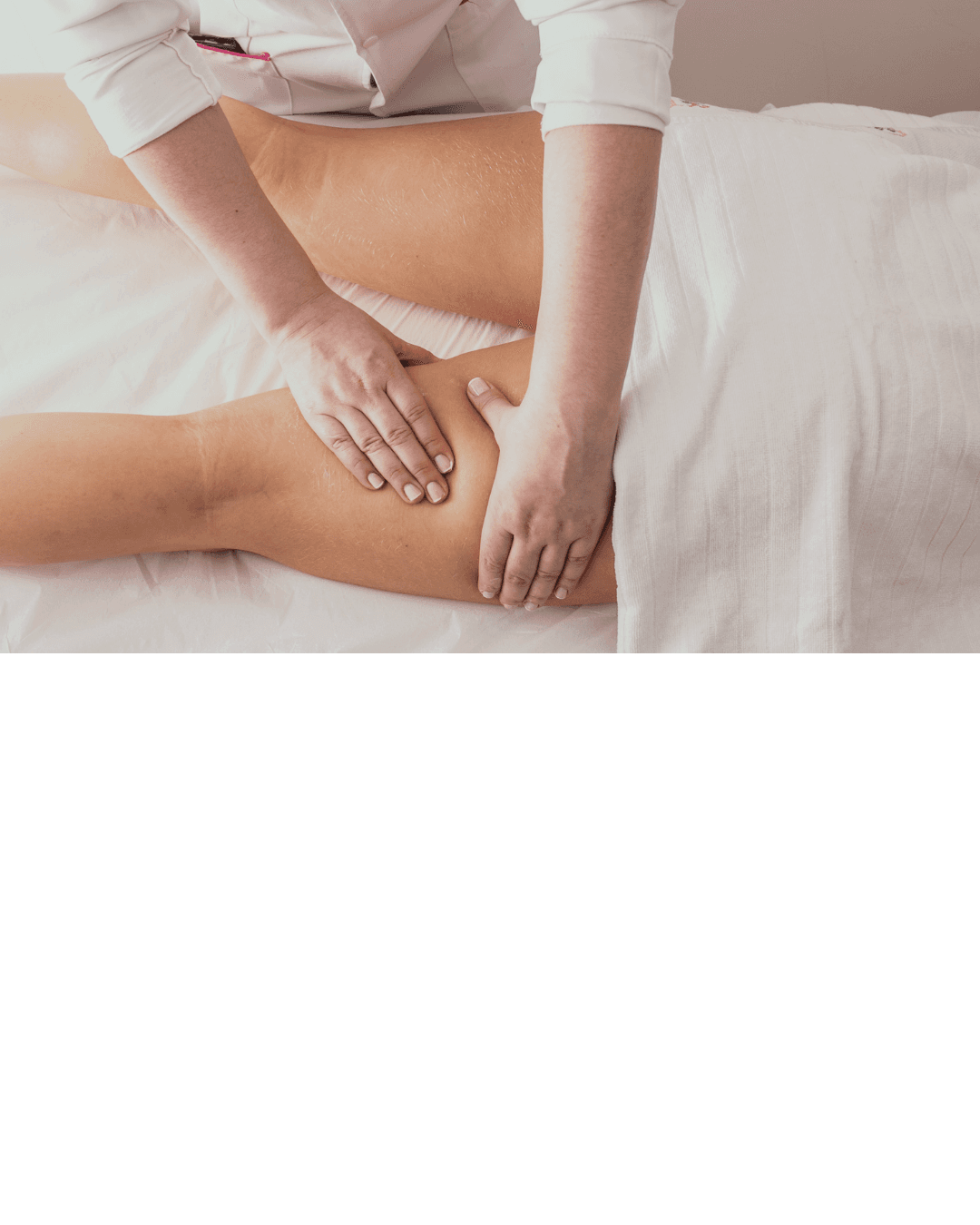 the benefits of lymphatic drainage massage