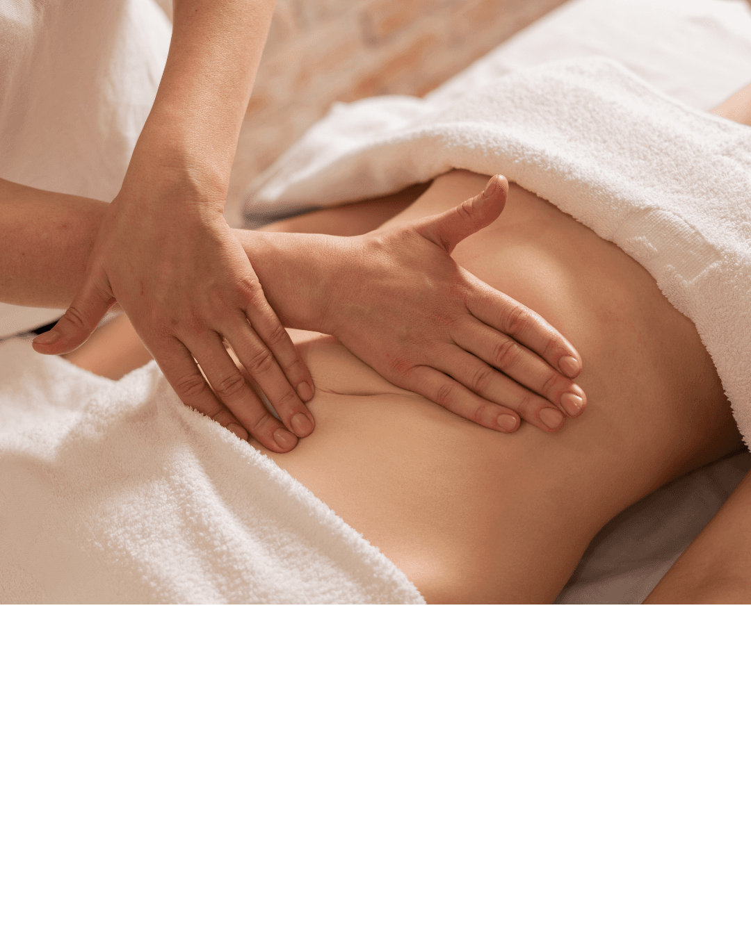 when sluggish lymph flow, not effort, is holding you back