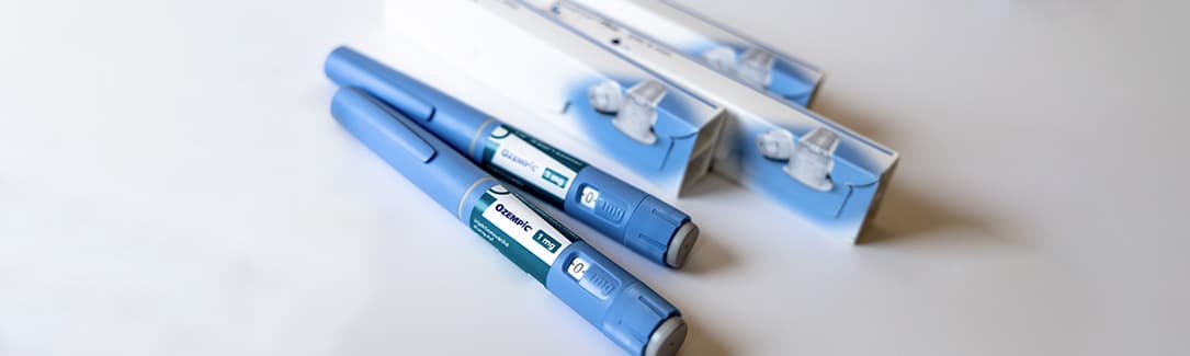 GLP-1 Receptor Agonists for Weight Management