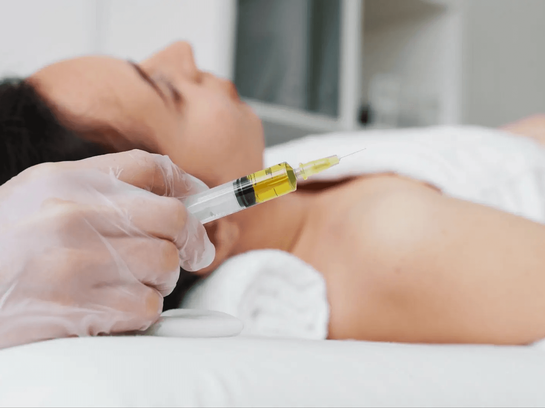 Fat Dissolving Injections in Malta treatment at Carisma Slimming in Malta