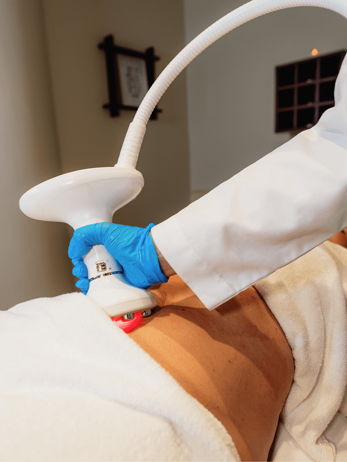 areas we treat for firmer, tighter skin