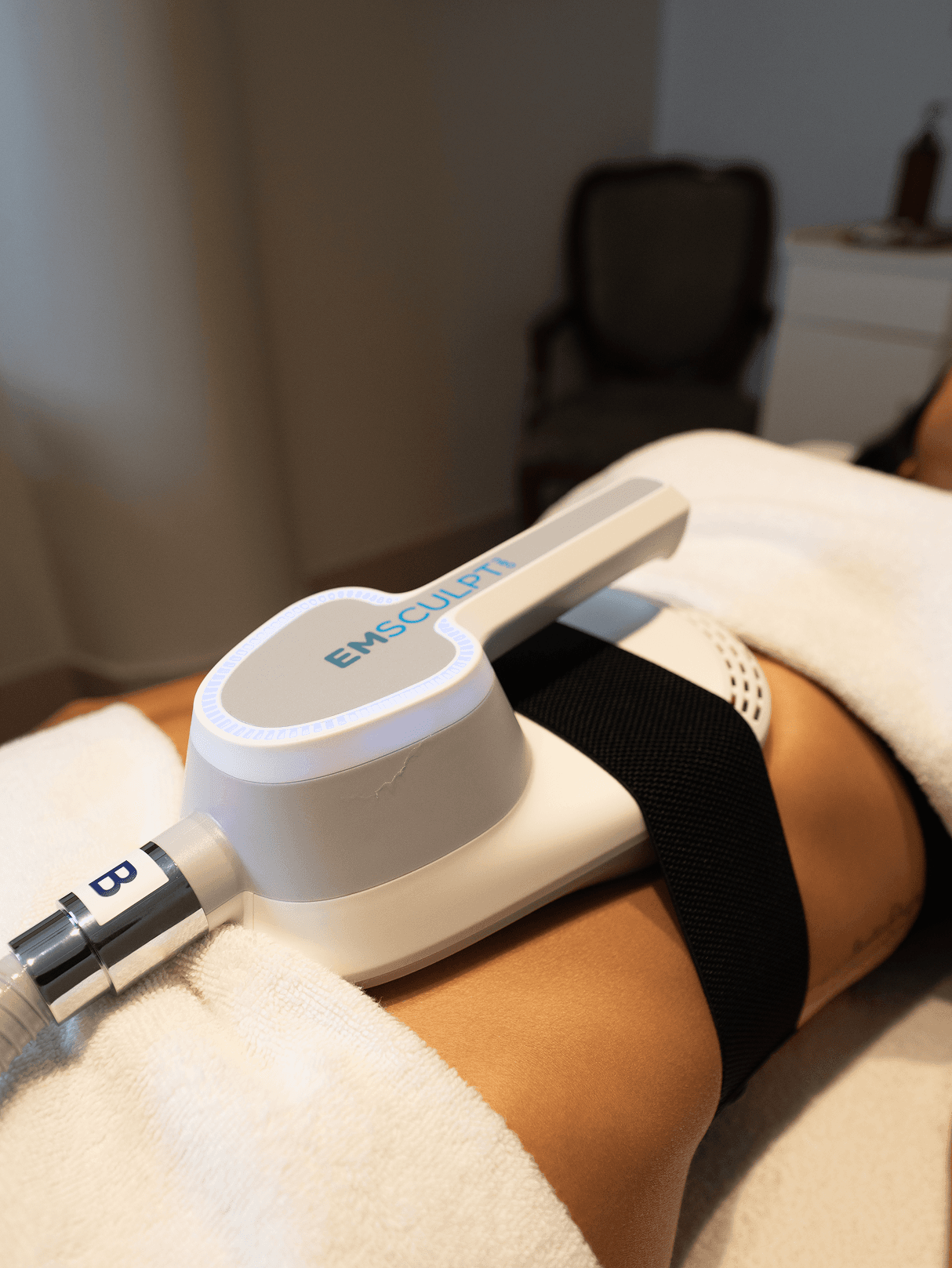 EMSculpt NEO Muscle Stimulation in Malta treatment at Carisma Slimming in Malta