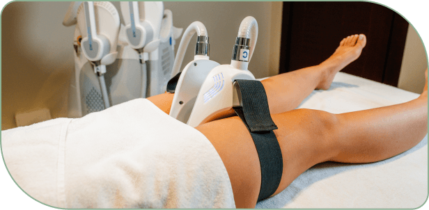 radiofrequency skin tightening & firmness evidence illustration