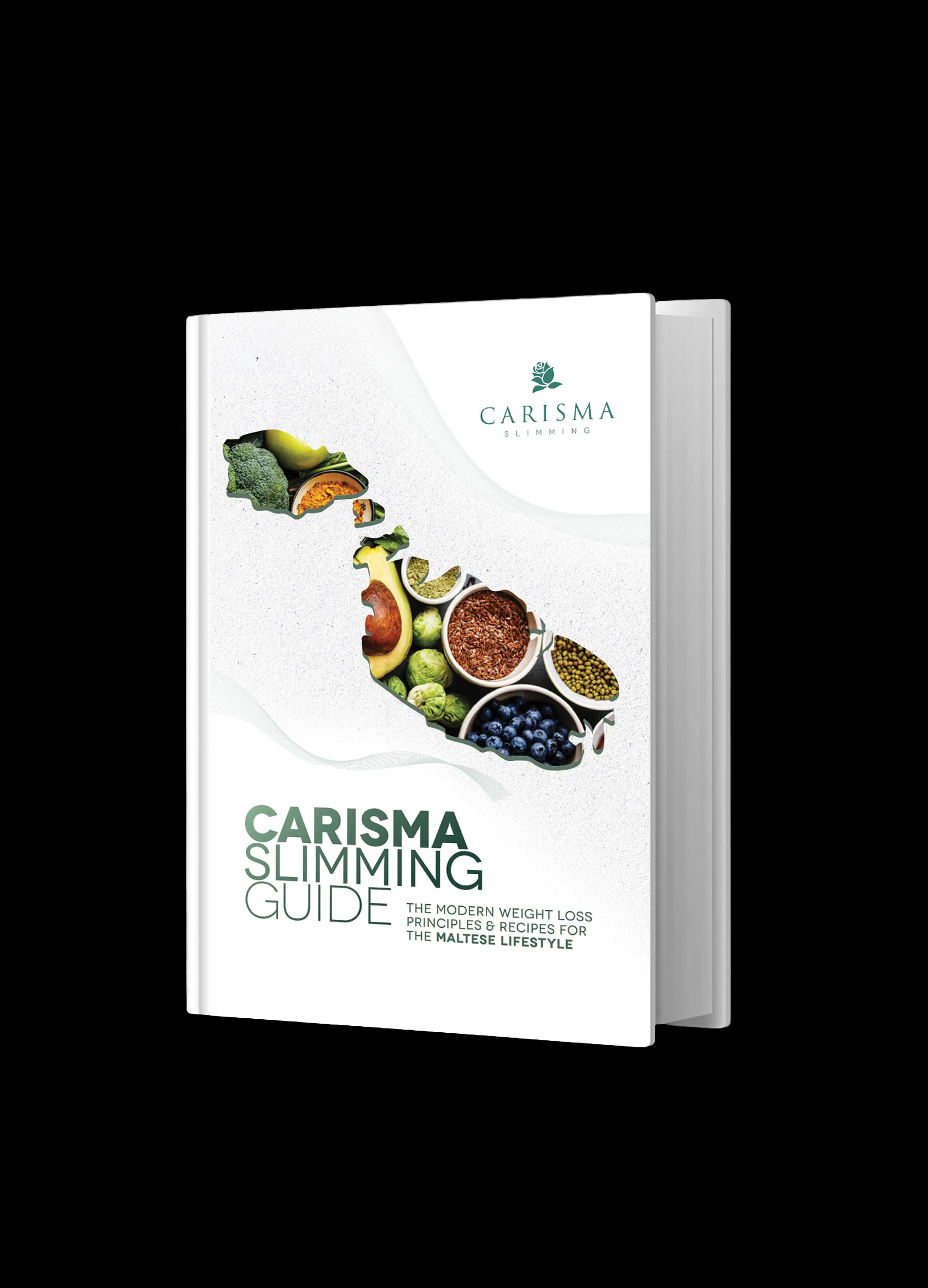 The Carisma Slimming Guide book