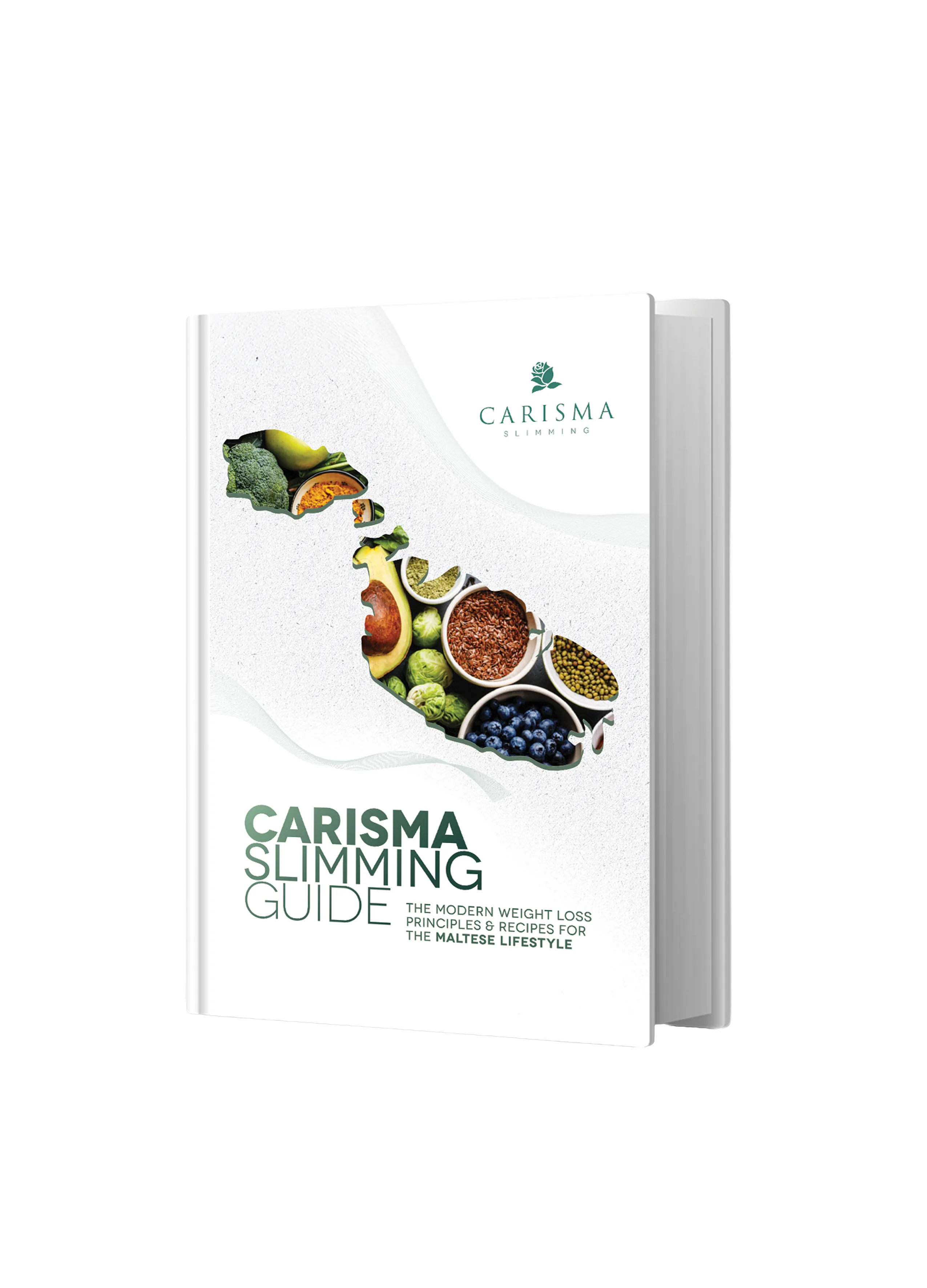 The Carisma Slimming Guide book