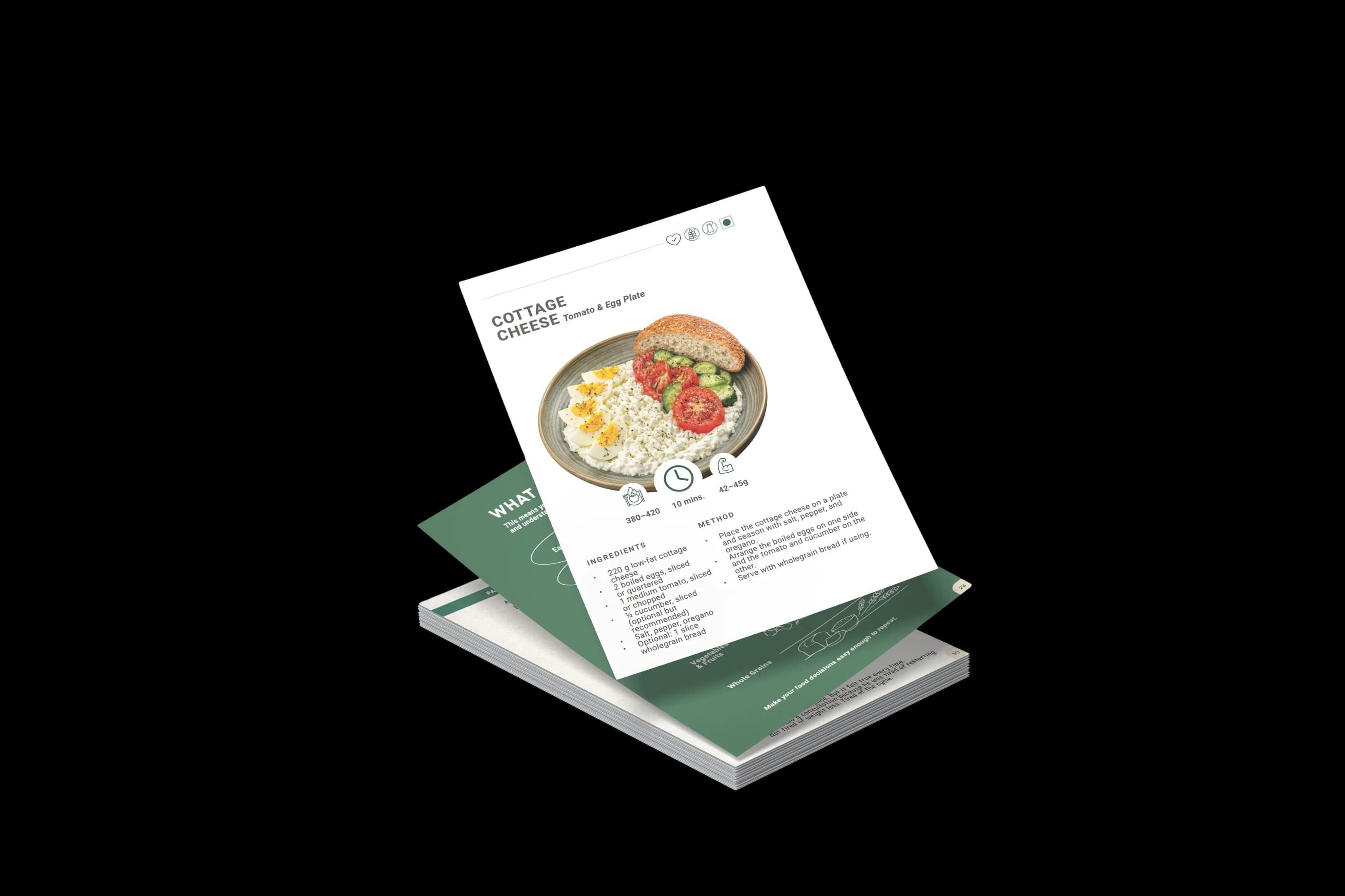 Carisma Slimming Guide — 50+ Recipes