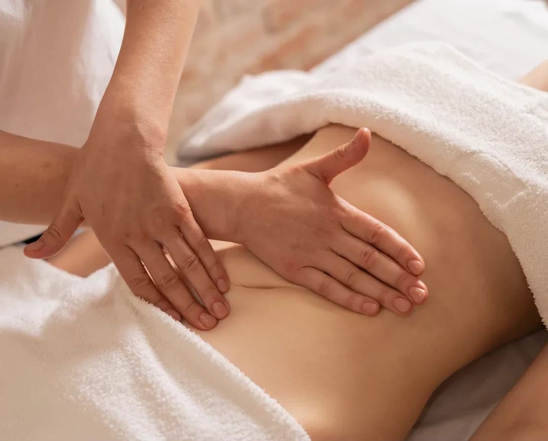 when sluggish lymph flow, not effort, is holding you back
