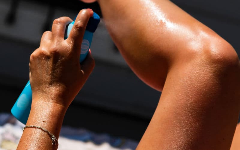 why sunscreen is your summer must-have: uncovering its diverse advantages — illustration 1
