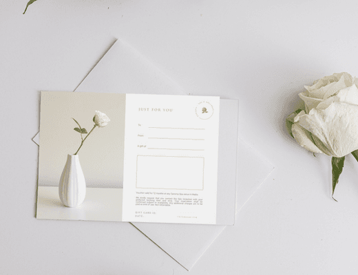 Wedding & Honeymoon gift card occasion at Carisma Slimming Malta