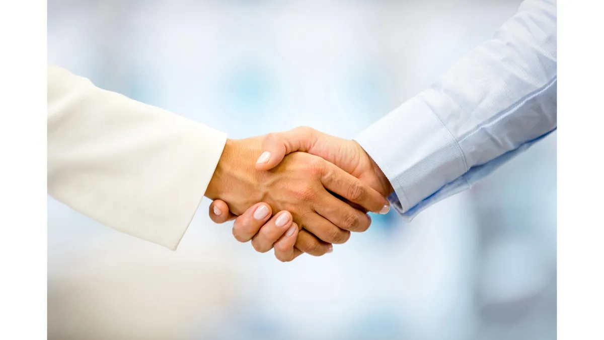 Handshake